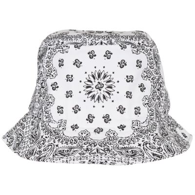 Bandana print bucket hat (5003BP) Thumbnail