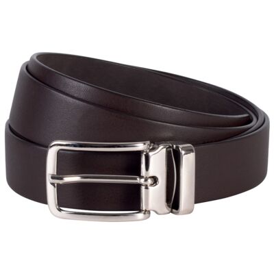 K-UP Classic Leather Belt Thumbnail