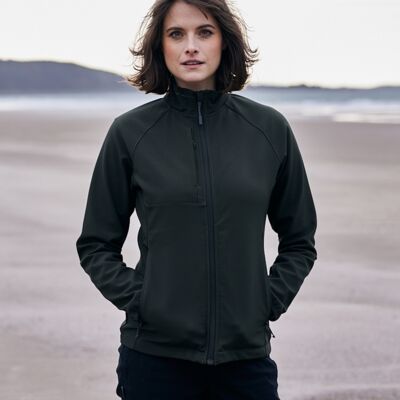 Craghoppers Expert Ladies Basecamp Soft Shell Jacket Thumbnail