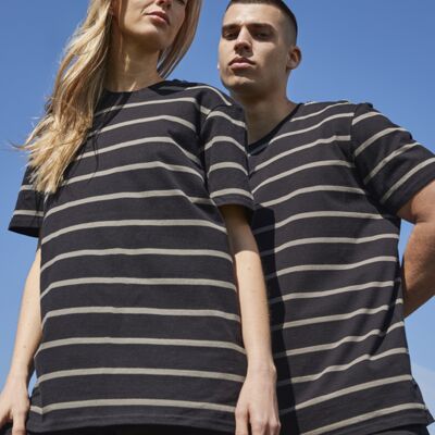 Front Row Striped T-Shirt Thumbnail