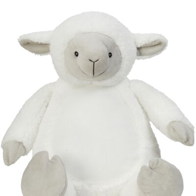 Mumbles Zippie Lamb Thumbnail