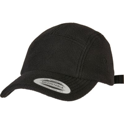 Polar fleece jockey cap (7005PF) Thumbnail