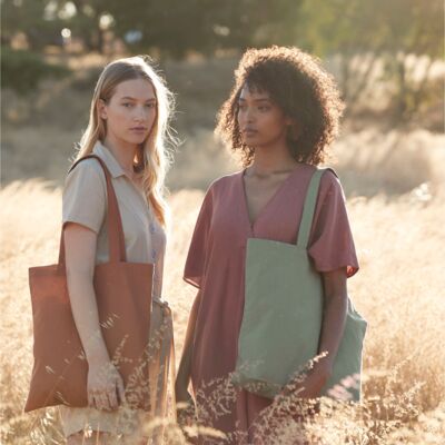 Organic Cotton InCo. Bag for Life Thumbnail