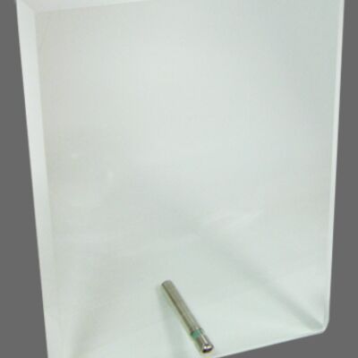 Jade Glass 4 x 6" Thumbnail