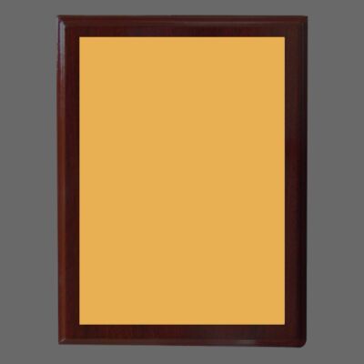 Walnut Plaque - Medium Thumbnail