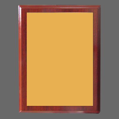 Rosewood Plaque - Medium Thumbnail