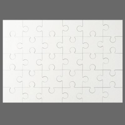 Medite Jigsaw - 30 Piece Thumbnail