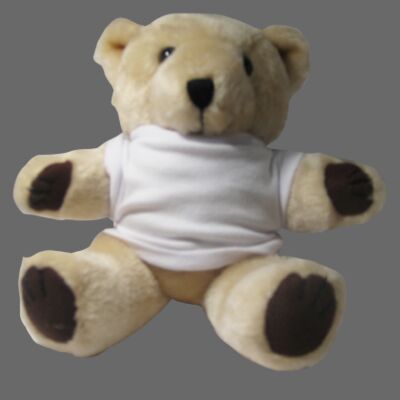 Soft Toy - 10" Promo Bear Thumbnail