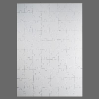 Jigsaw - 80 Piece Linen Thumbnail