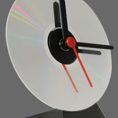 CD Clock Thumbnail