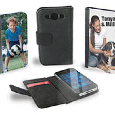 Smart Phone Case - iphone 4/4s Wallet Case Thumbnail
