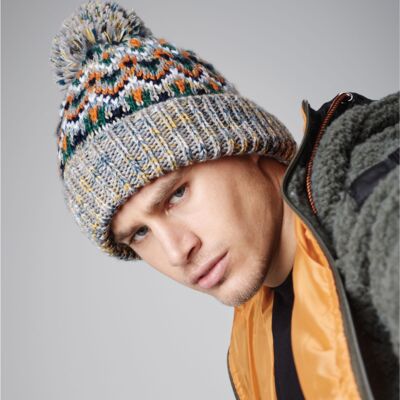 Blizzard Bobble Beanie Thumbnail