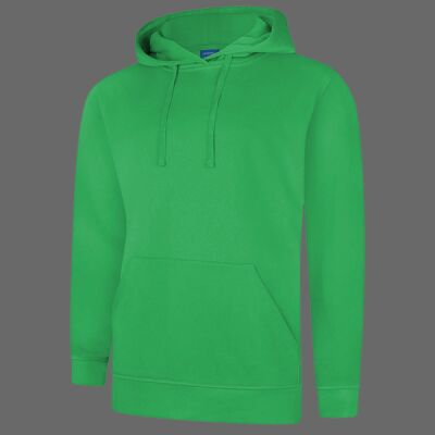 Deluxe Hooded Sweatshirt Thumbnail