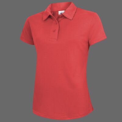 Ladies Ultra Cool Poloshirt Thumbnail