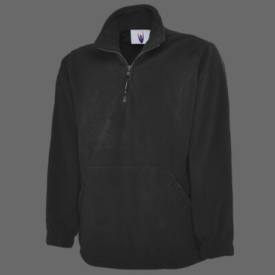 Classic 1/4 Zip Fleece Jacket Thumbnail