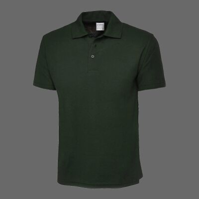 Mens Active Cotton Poloshirt Thumbnail