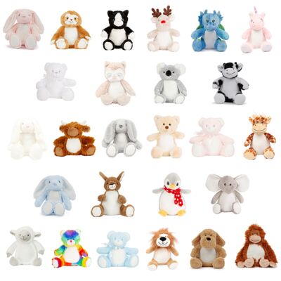 Mumbles Printme Mini Animals Thumbnail