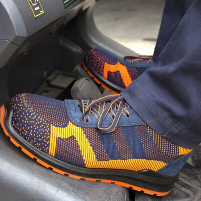 Unisex Hardy Safety Trainer Thumbnail