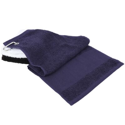 Towel City Printable Border Golf Towel Thumbnail