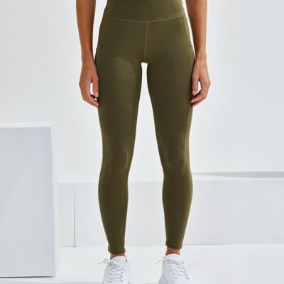 Women's TriDri® performance compression leggings Thumbnail