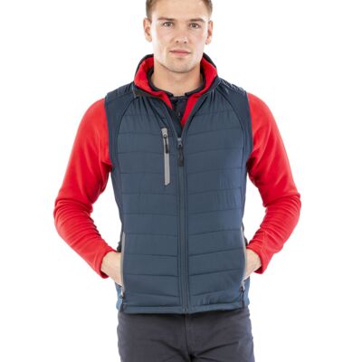 Copy of compass padded softshell gilet Thumbnail