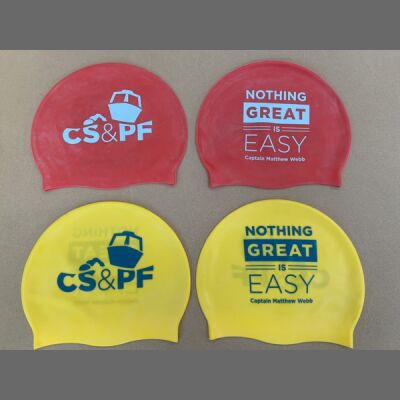 CS&PF Swim Cap Thumbnail