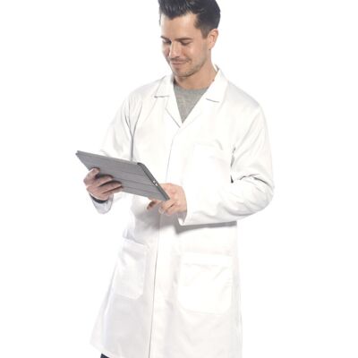 NKC Lab coat  Thumbnail