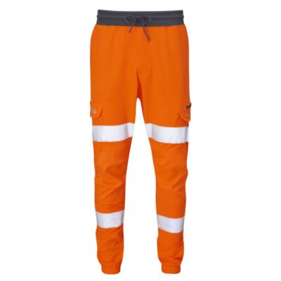 hi vis joggers Thumbnail