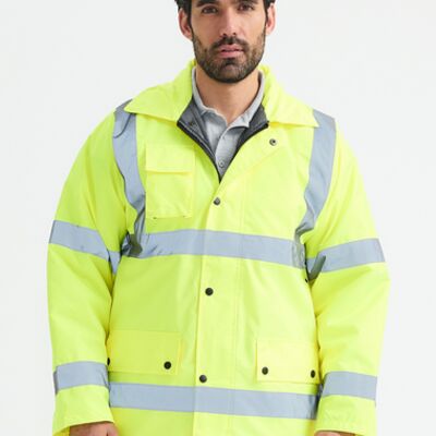 Hi Vis Coat  Thumbnail