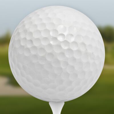1 Golf Ball Thumbnail