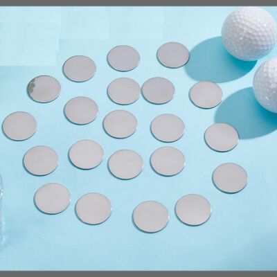 Golf Ball Markers  Thumbnail