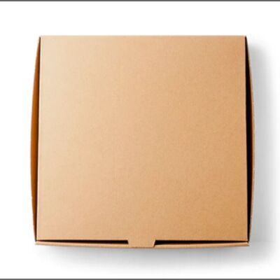 10" pizza Box  Thumbnail
