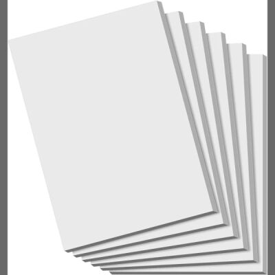 A6 pads 100 Thumbnail