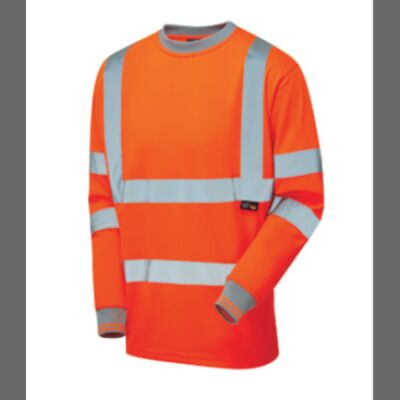 hi vis bird eye Long sleeve T-shirt Thumbnail