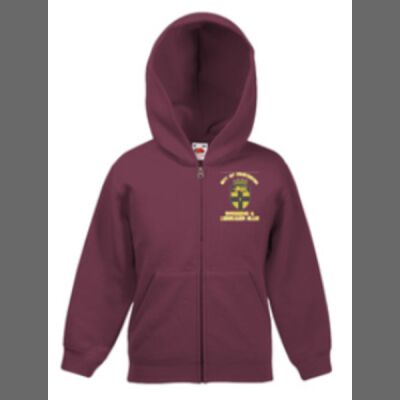 SS16B Kids Fleece Thumbnail