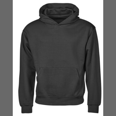  TJ015  UNLABELED heavy loose-fit hooded sweatshirt (5162) Thumbnail