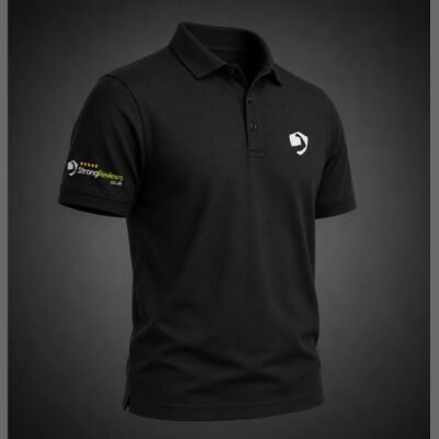 AI infusion Polo Thumbnail