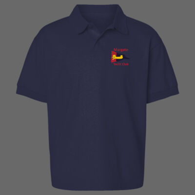 Margate YC Junior Cooltex polo Thumbnail