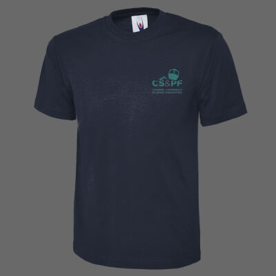 CS & PF t shirt Thumbnail