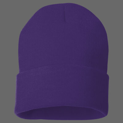 Heavyweight long beanie (1501KC) Thumbnail