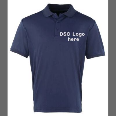 DSC Quick Dry Polo Thumbnail
