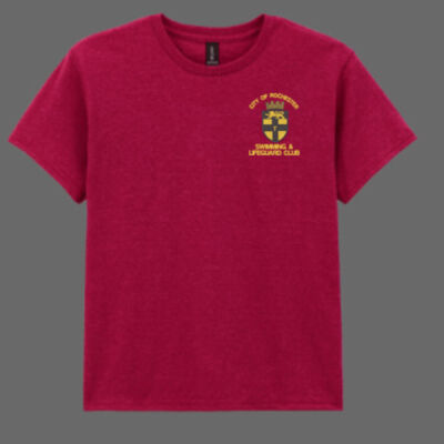 Youth Club T Shirt 1 Thumbnail