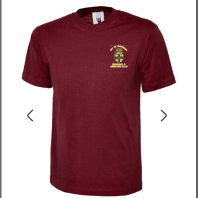 Youth Club T Shirt 1 Thumbnail