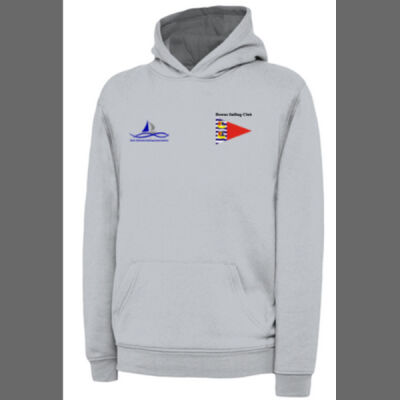 NSSA UC503 - Childrens Classic Hooded Sweatshirt Thumbnail