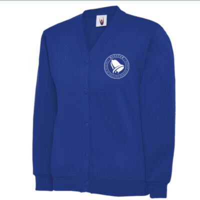 School Cardigan Thumbnail