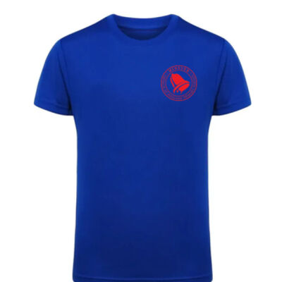 Romans (Red) PE Top TR10B Thumbnail