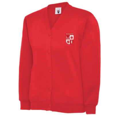 School Cardigan  Thumbnail