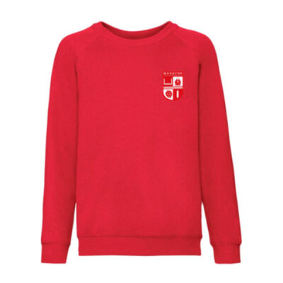 School Sweatshirt JH30J Thumbnail