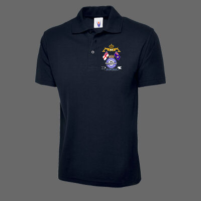 UC101 Navy Classic Polo Thumbnail