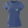 Women's Spiro quick-dry short sleeve t-shirt Thumbnail